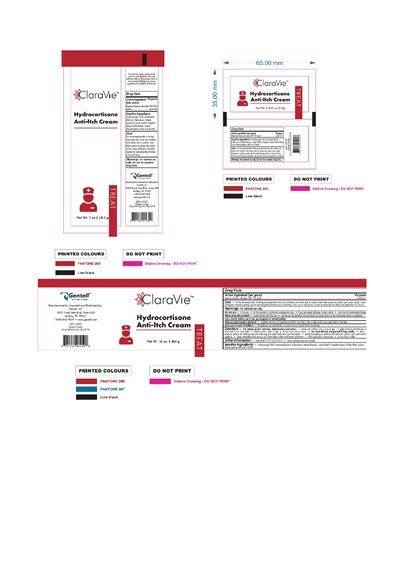 Hydrocortisone Cream (Hydrocortisone Anti Itch Cream)